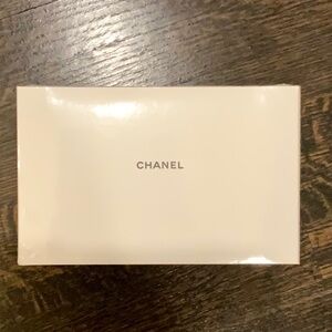 Chanel information packet AUTHENTIC